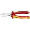 Knipex 74 06 200 T VDE silové boční štípací kleště 200 mm