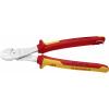 Knipex 74 06 250 T VDE silové boční štípací kleště 250 mm