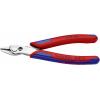 Knipex Super-Knips 78 03 140 pro elektroniku a jemnou mechaniku kleště na plošné spoje 144 mm