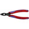 Knipex Super-Knips 78 61 140 pro elektroniku a jemnou mechaniku kleště na plošné spoje 140 mm