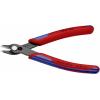 Knipex Super-Knips 78 61 140 pro elektroniku a jemnou mechaniku kleště na plošné spoje 140 mm