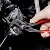Knipex 85 51 180 A kleště na spony pružného pásu 180 mm 1 ks