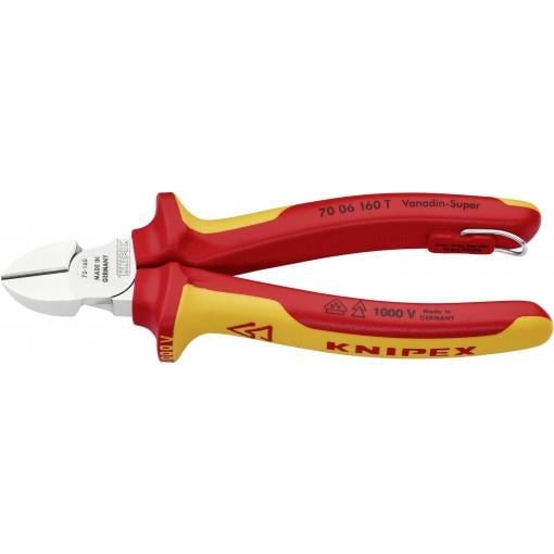 Knipex 70 06 160 T VDE boční štípací kleště 160 mm