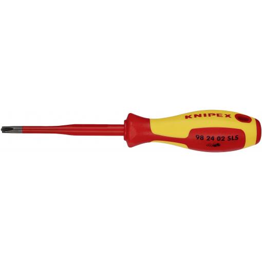 Knipex šroubovák plus/minus VDE, velikost PH 2, délka 100 mm