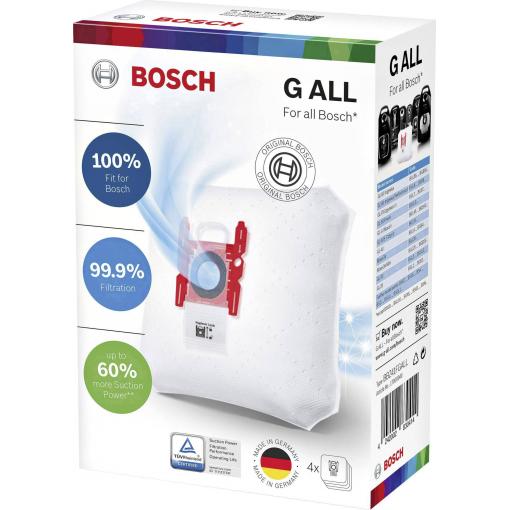 Bosch Haushalt Power Protect BBZ41FGALL BBZ41FGALL Vacuum cleaner bag
