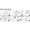 RJ45 vestavný modul S funkcí zablokování Keystone CAT 6A Renkforce KSV10