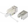 RJ45 vestavný modul Keystone CAT 6A Renkforce KS10