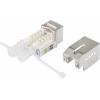 RJ45 vestavný modul Keystone CAT 6A Renkforce KS10