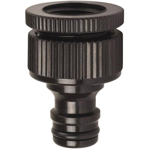TOOLCRAFT TO-4848807 plast přípojka kohoutu 13 mm (1/2) Ø