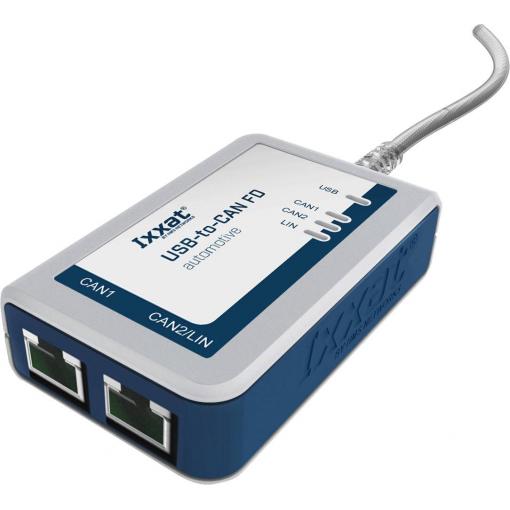Ixxat USB-to-CAN FD Automotive CAN převodník 5 V/DC