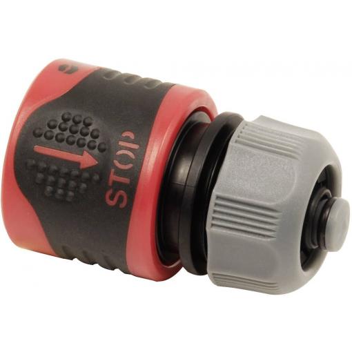 TOOLCRAFT TO-4850088 plast spojovací kus pro hadice 13 mm (1/2) Ø uzávěr vody