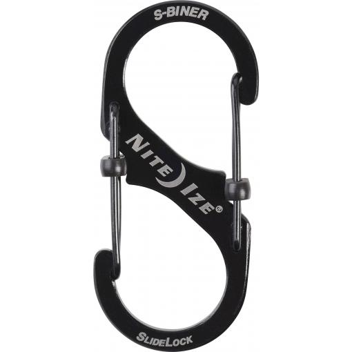 NITE Ize NI-LSB3-01-R6 karabina 68 mm x 30 mm 1 ks