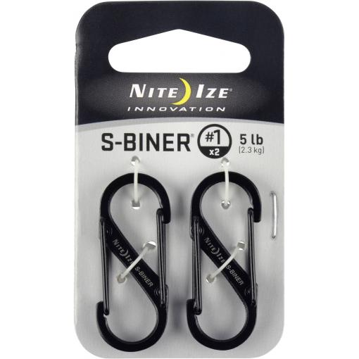 NITE Ize NI-SB1-2PK-01 N/A 40 mm x 1.42 mm 2 ks
