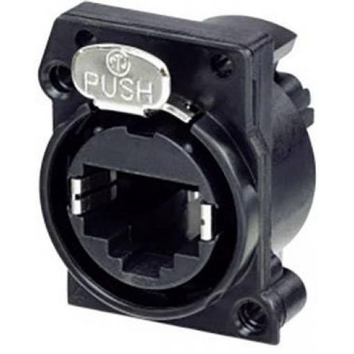 Neutrik, NE8FAV-C5-CON, konektor RJ, RJ45, CAT 6, piny:8P8C, 1 ks