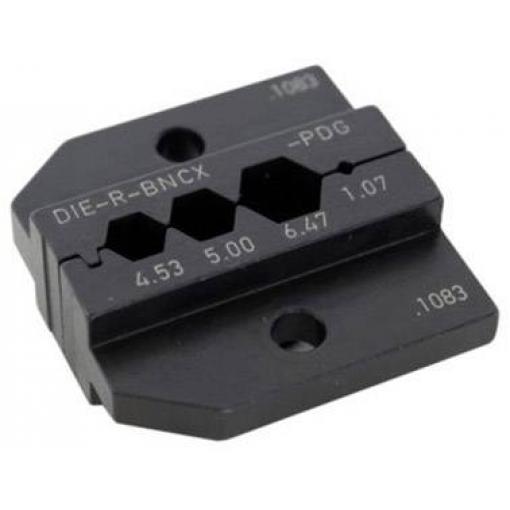Neutrik DIE-R-BNCX-PDG DIE-R-BNCX-PDG Matrix černá 1 ks