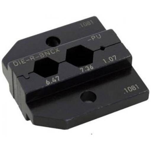 Neutrik DIE-R-BNCX-PU DIE-R-BNCX-PU Matrix černá 1 ks