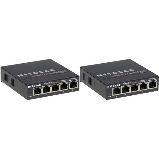 NETGEAR GS105GE síťový switch 5 portů 1 GBit/s