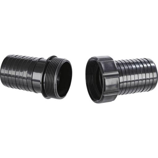 plast hadicová spojka 59,62 mm (2) vnější závit Oase 57760