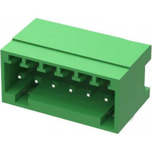 Degson 15EDGRC zásuvkový konektor do DPS 4, rozteč 2.50 mm, 15EDGRC-2.5-04P-14-00AH-300, 300 ks