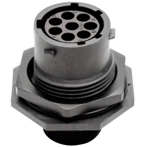 Amphenol RTS 7 12N 8S03 kulatý faston, 1 ks