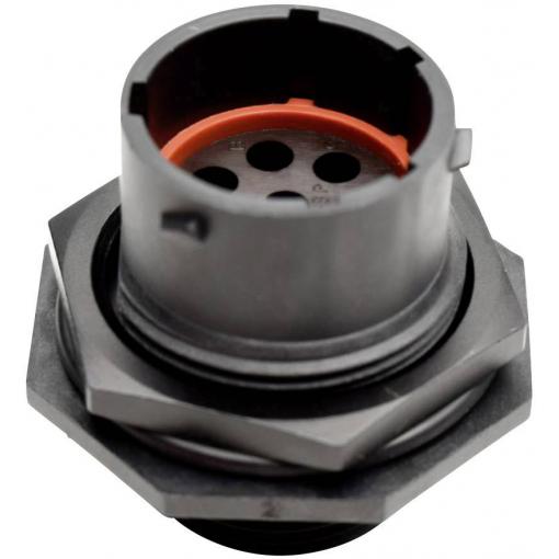 Amphenol RTS 7 14N 8P03 kulatý faston, 1 ks