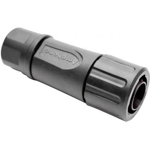 Amphenol RTS 6BS 10N 6P03 kulatý faston, 1 ks