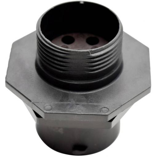 Amphenol RTS 7 14N 7S03 kulatý faston, 1 ks