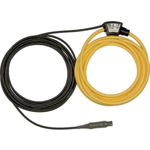 Gossen Metrawatt GEOHM FLEX 3 adaptér proudových kleští Rozsah měření A/AC (rozsah): 0 - 4.99 A flexibilní