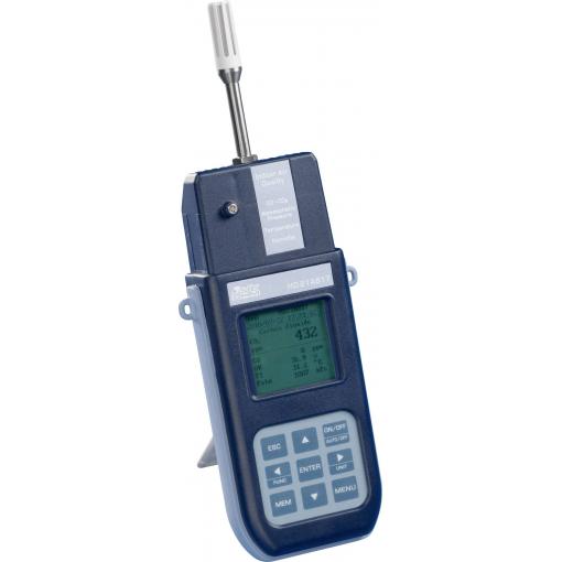 Delta Ohm HD21ABE17 Kit datalogger oxidu uhelnatého, datalogger tlaku vzduchu, datalogger vzdušné vlhkosti, multifunkční datalogger, teplotní datalogger CO,