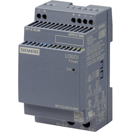 Siemens 6EP3322-6SB10-0AY0 6EP33226SB100AY0 napájecí modul pro PLC