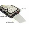 Renkforce RF-4886682 adaptér rozhraní [1x IDE zástrčka 40-pólová - 1x kombinovaná SATA zásuvka 15+7-pólová]
