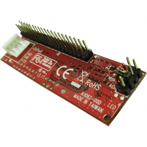 Renkforce RF-4886682 adaptér rozhraní [1x IDE zástrčka 40-pólová - 1x kombinovaná SATA zásuvka 15+7-pólová]