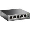 TP-LINK TL-SF1005P TL-SF1005P síťový switch 5 portů funkce PoE