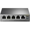 TP-LINK TL-SF1005P TL-SF1005P síťový switch 5 portů funkce PoE