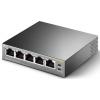 TP-LINK TL-SF1005P TL-SF1005P síťový switch 5 portů funkce PoE