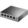 TP-LINK TL-SG1005P síťový switch 5 portů funkce PoE
