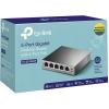 TP-LINK TL-SG1005P síťový switch 5 portů funkce PoE