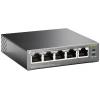 TP-LINK TL-SG1005P síťový switch 5 portů funkce PoE