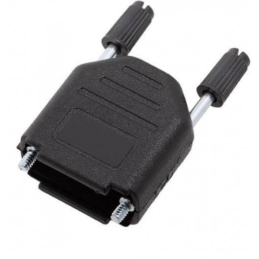 encitech DPPK09-BK 6261-0101-01 Pólů: 9 plast 180 ° černá 100 ks