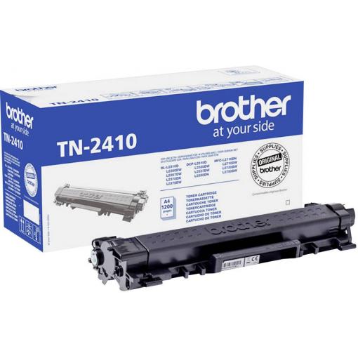 Brother náplň do tiskárny TN-2410 TN-2410 originál černá 1200 Seiten