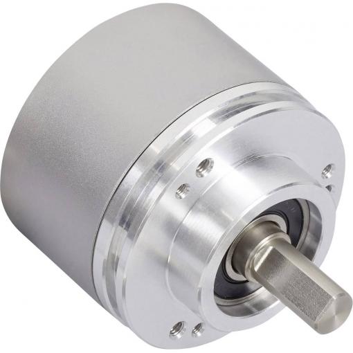 Posital Fraba absolutní rotační snímač 1 ks OCD-CAA1B-0016-CA30-HCC optické upínací 58 mm