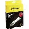 Intenso Top Performance 128 GB interní SSD disk SATA M.2 2280 M.2 SATA 6 Gb/s Retail 3832430