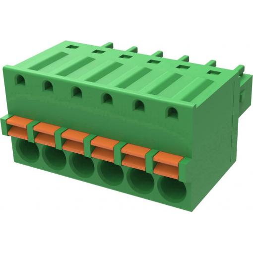 Degson 15EDGKD zástrčkový konektor na kabel 2, rozteč 3.81 mm, 15EDGKD-3.81-02P-14-00AH-1, 1 ks
