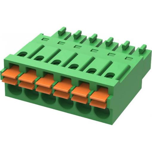 Degson 15EDGKN zástrčkový konektor na kabel 11, rozteč 3.50 mm, 15EDGKN-3.5-11P-14-00AH, 1 ks