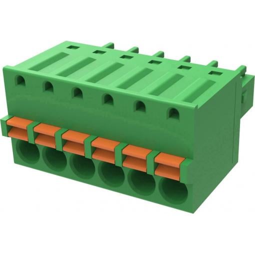 Degson 15EDGKD zástrčkový konektor na kabel 12, rozteč 3.81 mm, 15EDGKD-3.81-12P-14-00AH-1, 1 ks