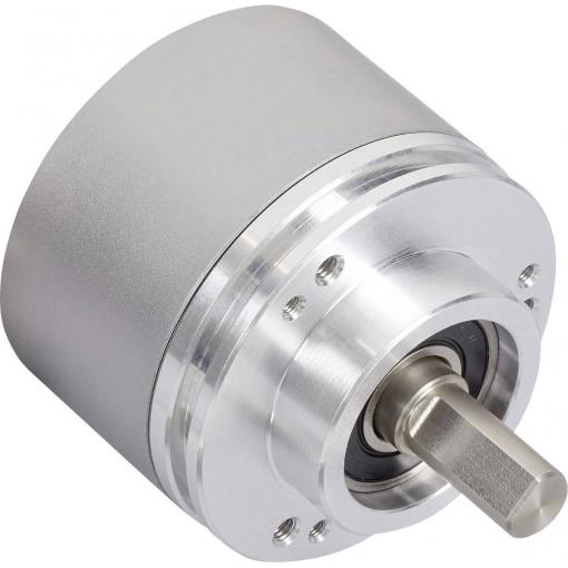 Posital Fraba absolutní rotační snímač 1 ks OCD-CAA1B-1416-C060-H2B optické upínací 58 mm