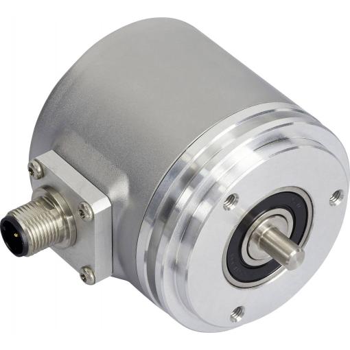 Posital Fraba absolutní rotační snímač 1 ks OCD-S401B-0016-S060-PRQ optické synchro 58 mm