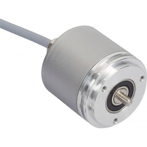 Posital Fraba absolutní rotační snímač 1 ks OCD-S6A1G-1416-S10S-2AW optické synchro 58 mm