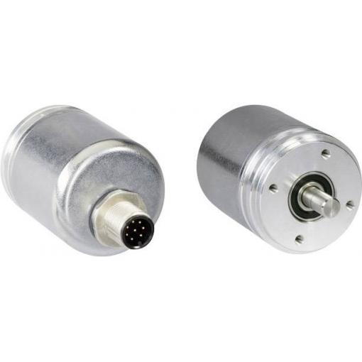 Posital Fraba absolutní rotační snímač 1 ks UCD-CA01B-0012-R060-PAM magnetické synchro 36 mm