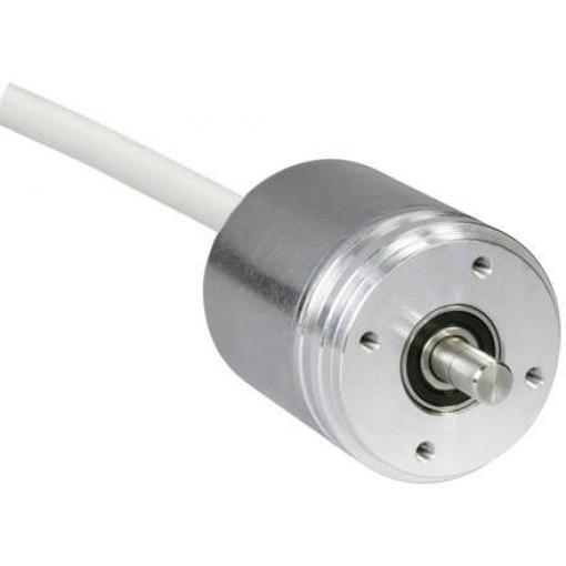 Posital Fraba absolutní rotační snímač 1 ks UCD-CA01B-0012-R100-2AW magnetické synchro 36 mm